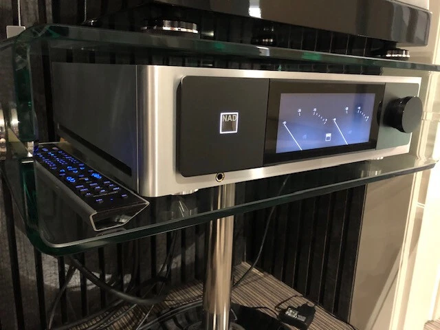 NAD M33 Vollverstärker