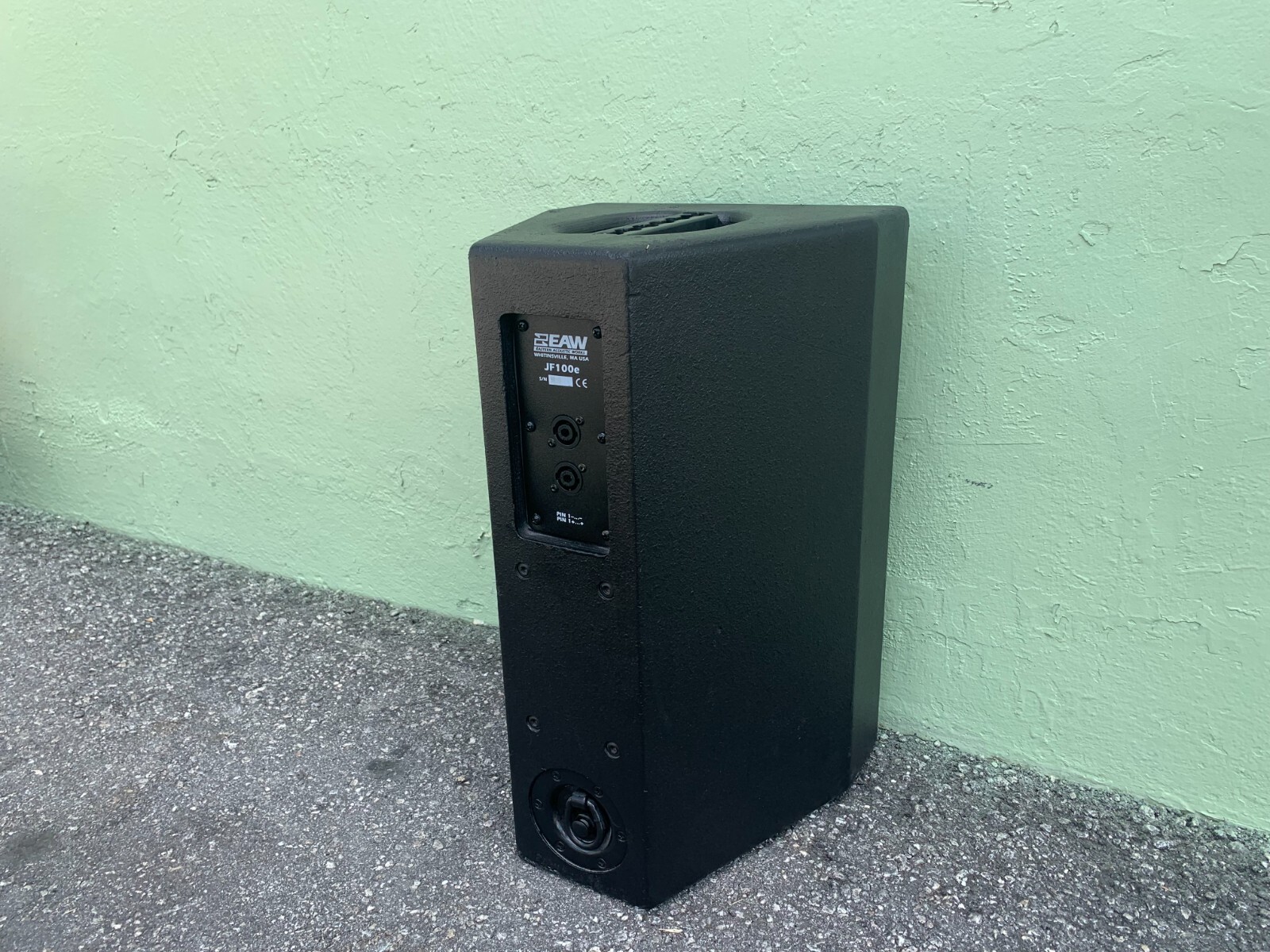 EAW JF100E 2-Way Full Range Loudspeaker #03391 #03392 (One)TRUEHEARTSOUND