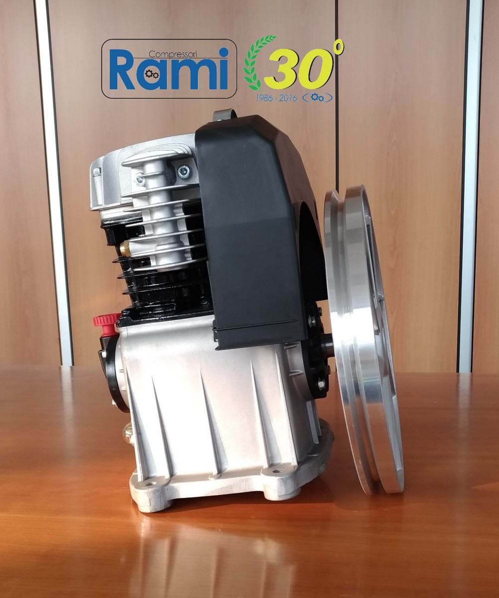 Fini Mk113 Gruppo Pompante Monostadio 555 L/min - 5,5 Hp - Foto 13