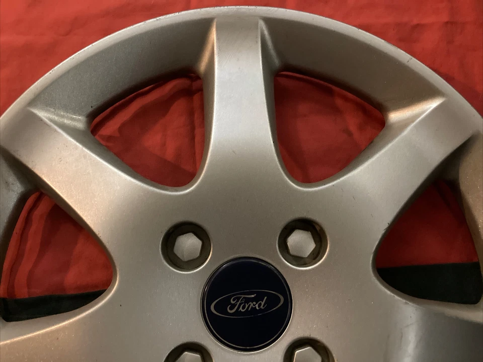Tapacubos 15" Ford Focus 2005 2006 2007 tapacubos tapa rueda 5S43-1130-AA 98AB-1130-RD 1 Foto 3 de 4
