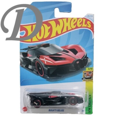 Hot Wheels Bugatti Bolide (HW Exotics)