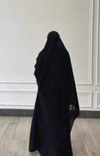 Premium Quality Chiffon Maxi Hijab Scarf Muslim Headcover 180x70 - 180x85 Cm
