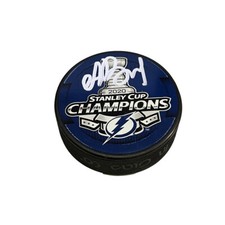 2020 Upper Deck Tampa Bay Lightning Stanley Cup Champions Hockey Cards 21