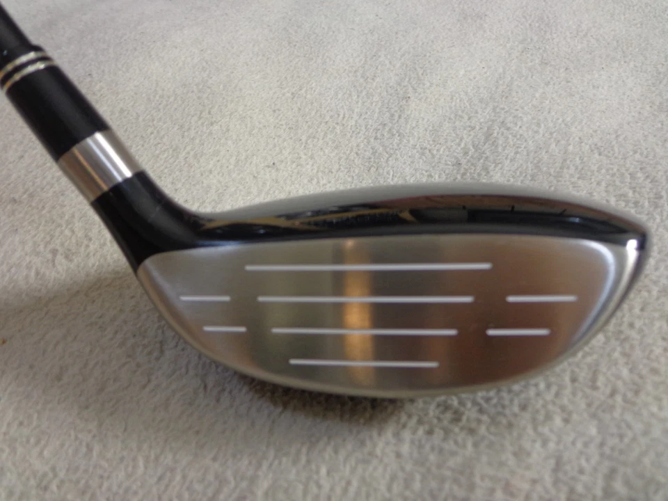 NEW - LH - Srixon Z-355 3/15* Wood w/Miyazaki Jinsoku Stiff Graphite Shaft - Image 2 of 4