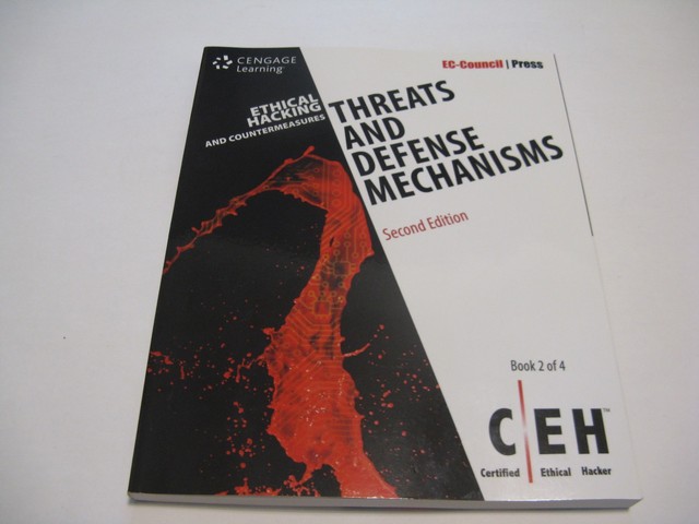 Ethical Hacking And Countermeasures Threats And Defense Mechanisms