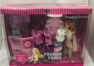 la nueva boutique de barbie