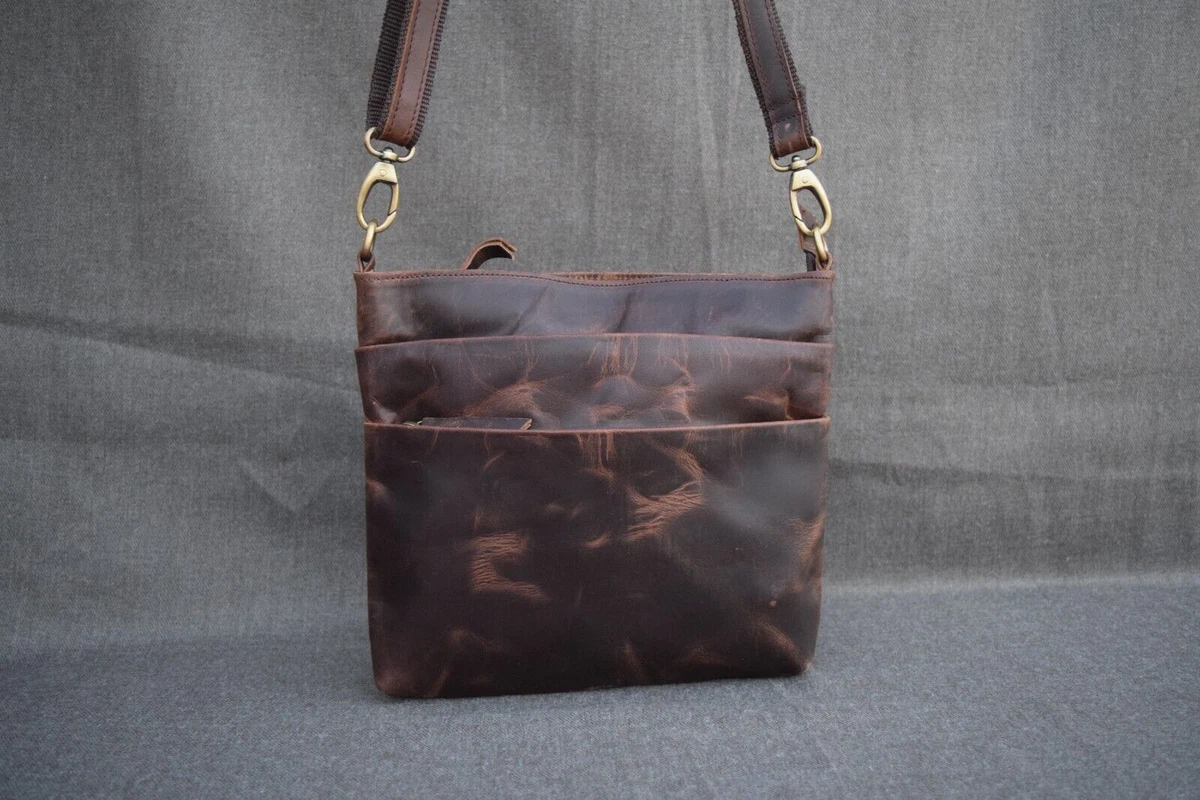 Sac cuir cheap de buffle