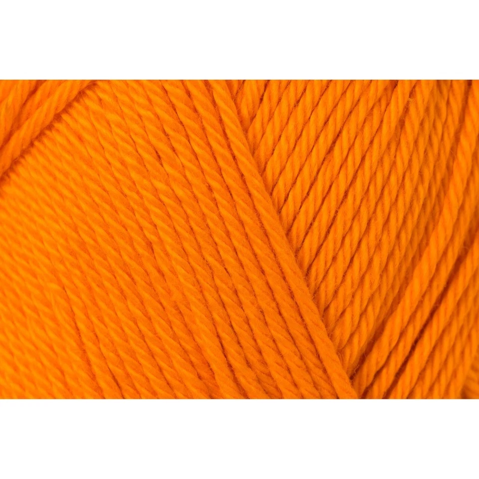 Catania Di Schachenmayr - Arancione (00281) - 50 G / Circa 125 M Lana - Immagine 2 di 4