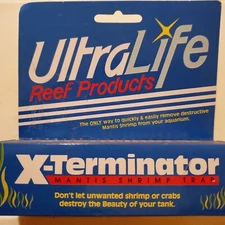 Ultralife  X-Terminator Mantis Shrimp Trap