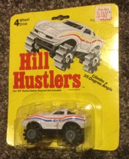 Schaper Stomper Hill Hustlers New Unopened 4x4