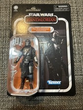 Star Wars Vintage Collection Mandalorian Imperial Base 3.75 Figure