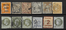 LOT  002    P      FRANCE  CLASSIQUES +++++++++++++++++++++++++++++++++ 1€