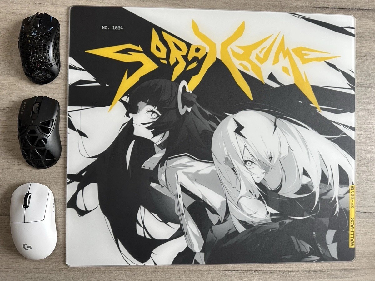 Wallhack SkyPAD SP-004 Twins Sora & Yume Limited Edition