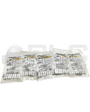 NEW SEALED LOT OF 5 CROSBY SS-4055 HOOK LATCH KIT