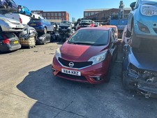 2014 NISSAN NOTE TEKNA 1.5 DCI 1 X WHEEL NUT FOR SALE *SPARES PARTS BREAKING*