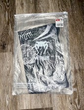 Venum Spartan Warrior Rash Guard MMA Boxing M...