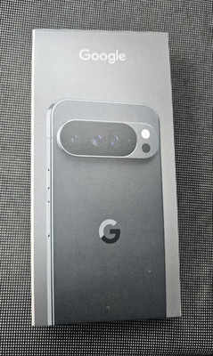 Google Pixel 10 Pro XL 256GB Schwarz Smartphone in OVP (Neu)