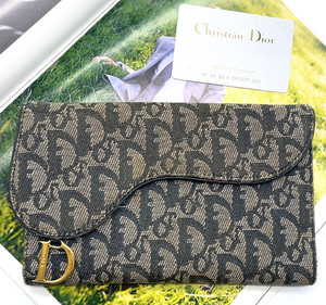 Christian Dior Wallet | eBay