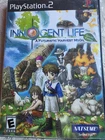 Innocent Life: A Futuristic Harvest Moon PlayStation 2,