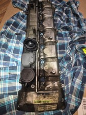 05 06 Mercedes W211 E320 Cdi Om648 Diesel Engine Cylinder Head Valve Cover Oem 05 06 Mercedes W211 E320 Cdi Om648 Diesel Engine Cylinder Head Valve Cover Oem