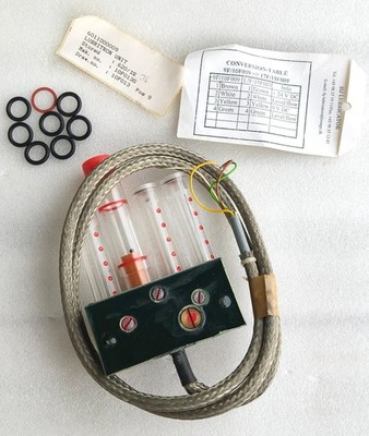 Hans Jensen Lubricator Lubritron 141779