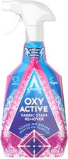 Oxy Active Pink Blossom Scented Fabric Stain Remover, Spray