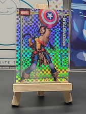 2026 Topps Chrome Marvel Comics #82 Moonstar X-Fractor