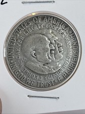 1952 George Carver Booker T Washington Half Dollar 90% Silver US Coins