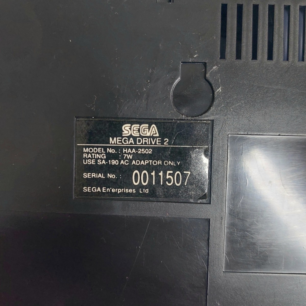 Sega mega drive pal full kit box manual games Comix zone Earthworm