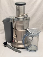 Breville 800JEXL The Juice Fountain Elite Brushed Stainless Centrifugal Juicer
