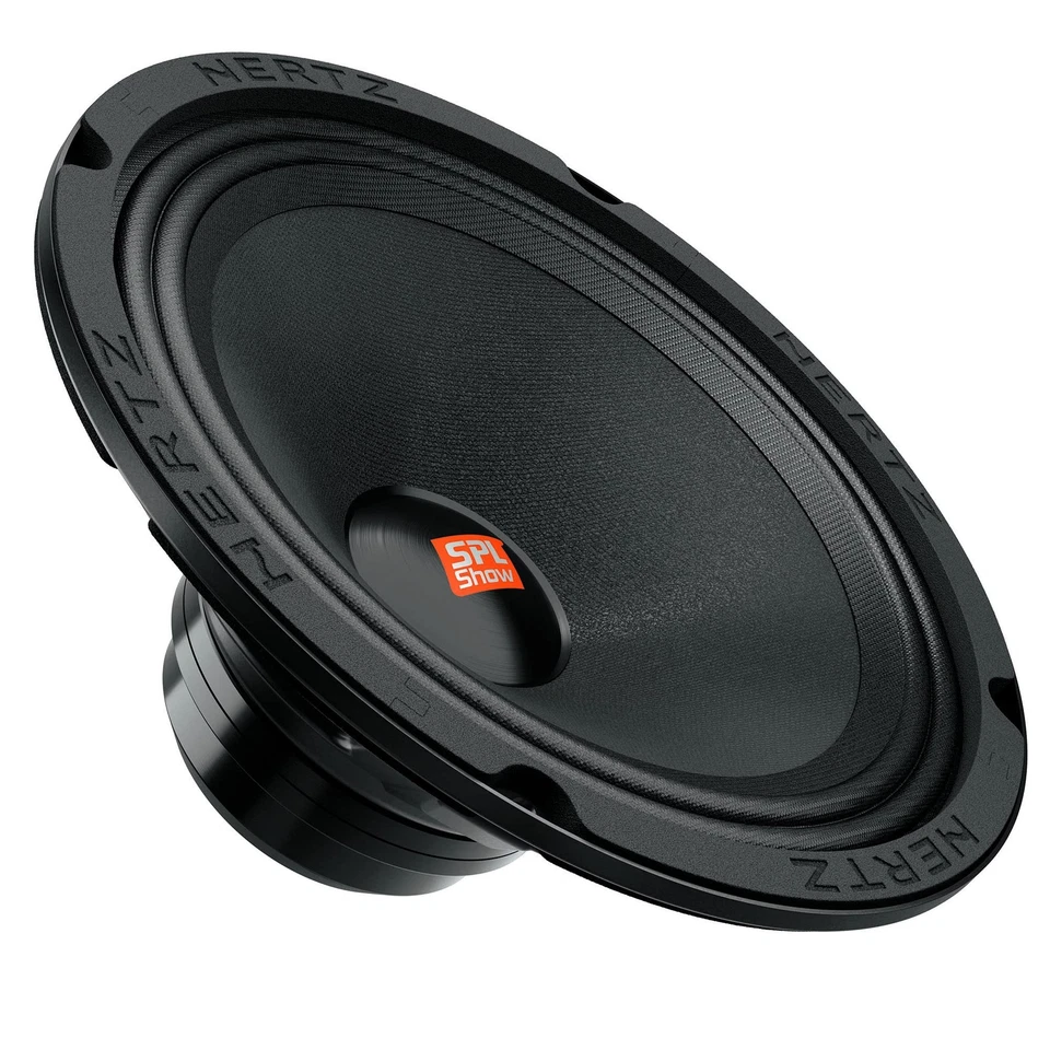 HERTZ SPL Show Series SV 200 NEO 8 in. SPL 4-Ohm Midrange Speakers (Pair) - Image 4 of 4