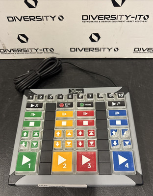 X-Keys XK-80 80-Keys USB Programmable Keyboard