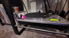 Vintage Numark Pro TT-1 Professional Direct Drive Turntable