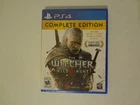 The Witcher 3: Wild Hunt - Complete Edition - Sony PlayStation 4