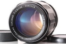 Pentax SMC Takumar 135mm F/3.5 M42 MF Telephoto Lens from Japan 5880348 Exc 