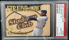 KEN GRIFFEY JR 1997 TOPPS STADIUM CLUB FIREBRAND #FB5  PSA 10 GEM MINT