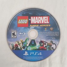 Marvel Super Heroes - PS1 Loose Version Américaine NTSC PlayStation Sony