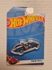 2023 Pamp Suisse Hot Wheels 1oz Silver "Twin Mill"