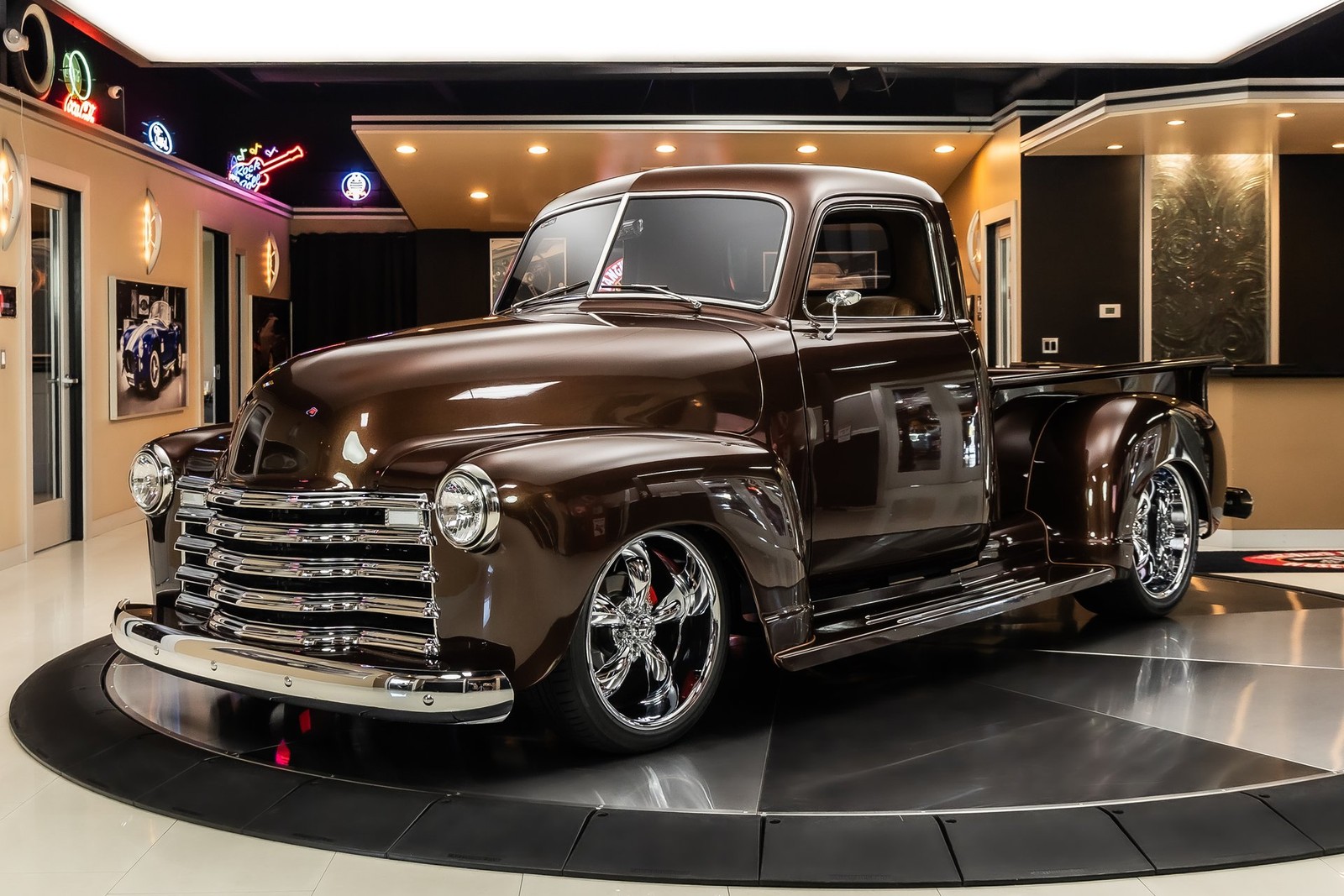 1950 Chevrolet 3100 for sale in Plymouth Michigan