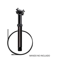 Telescopic seatpost, control not included 27.2 (270MM TOTAL) HIGHLINE XC / GRA