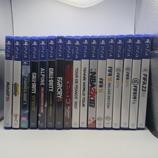 Lotto 17 Giochi Playstation 4 - 5 - PAL ITA E COMPLETI - Prezzo D'affare!