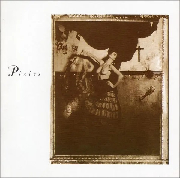Surfer Rosa | Pixies | Vinyl / Schallplatte | 2004 | 4AD/BEGGARS Group / Indigo-image