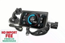 Edge Products Cts 3 Monitor For 1996-2020 Obd-ii Vehicles Frd Chvy Dodge Ram