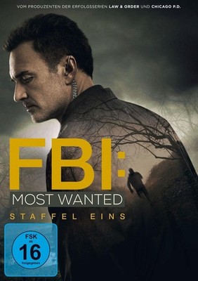 FBI: Most Wanted | DVD | deutsch