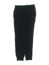 Assorted Brands Girls Black Casual Pants 8