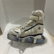 Jackson Ultima Softec Vantage Comfort Figure Skates Adult Size 9