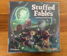 Stuffed Fables: A StoryBoard Game [New/Sealed]