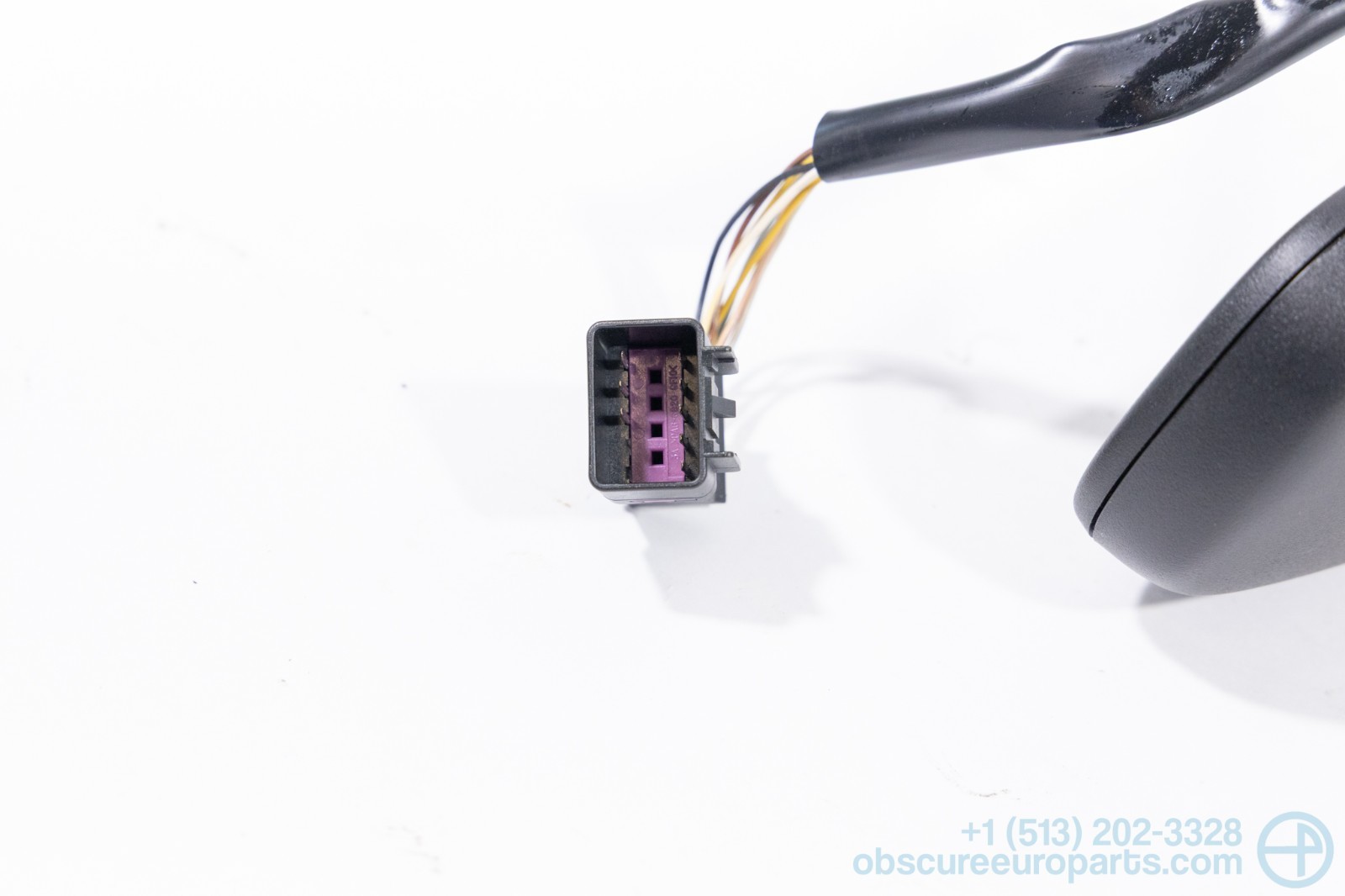 Used 2003-2007 Maserati M139 Quattroporte Rearview Mirror Assembly