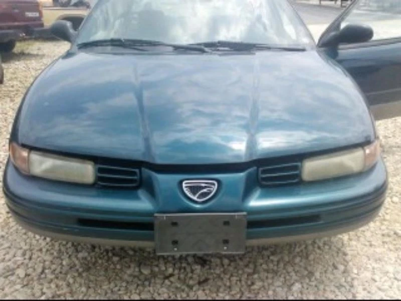 Condensador de CA compatible con 93-96 CONCORDE 28591 Foto 2 de 4