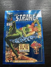 Enchantress 2024 Marvel Masterpieces 92 Platinum #21-V Variant Covers Blue Traxx